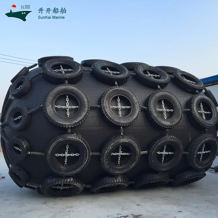 Qingdao SunKai-k itsas segurtasuna indartzen du fabrika-zuzeneko babesekin: bidalketa babesean joko-aldaketa bat