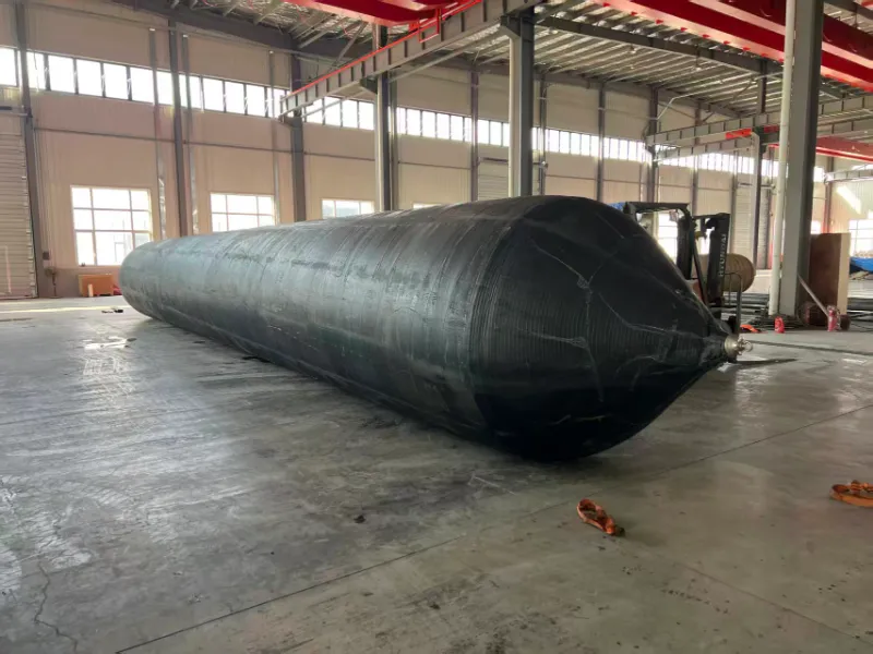 Asiako hego-ekialdeko merkatua: Sunkai Marine Puzgarriak Fenders Singapurrera bidalita