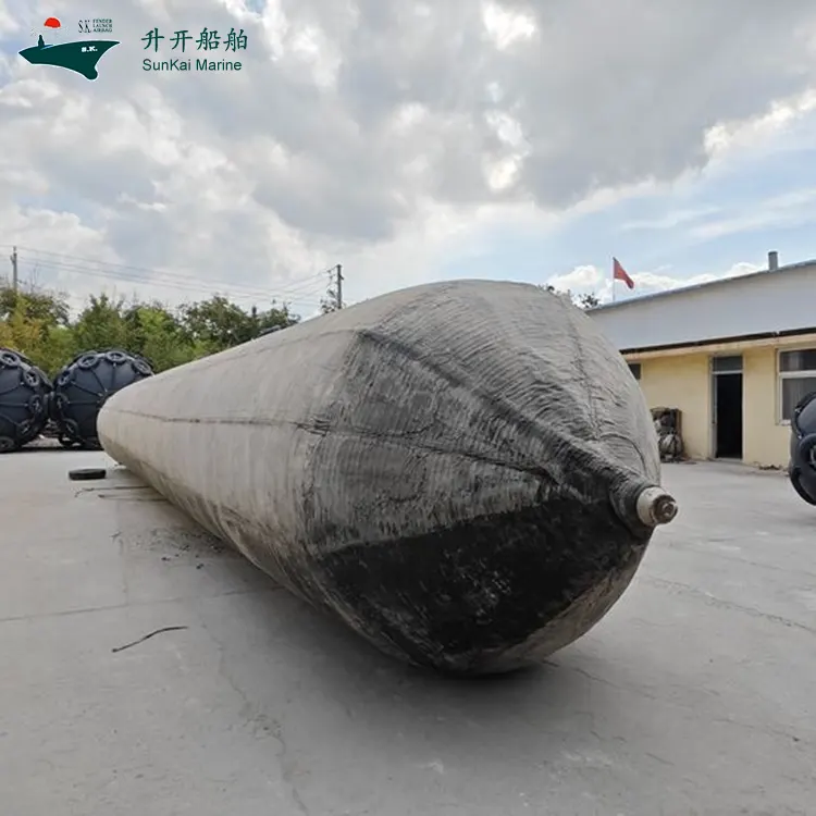 Ship Docking Inflatable Airbag